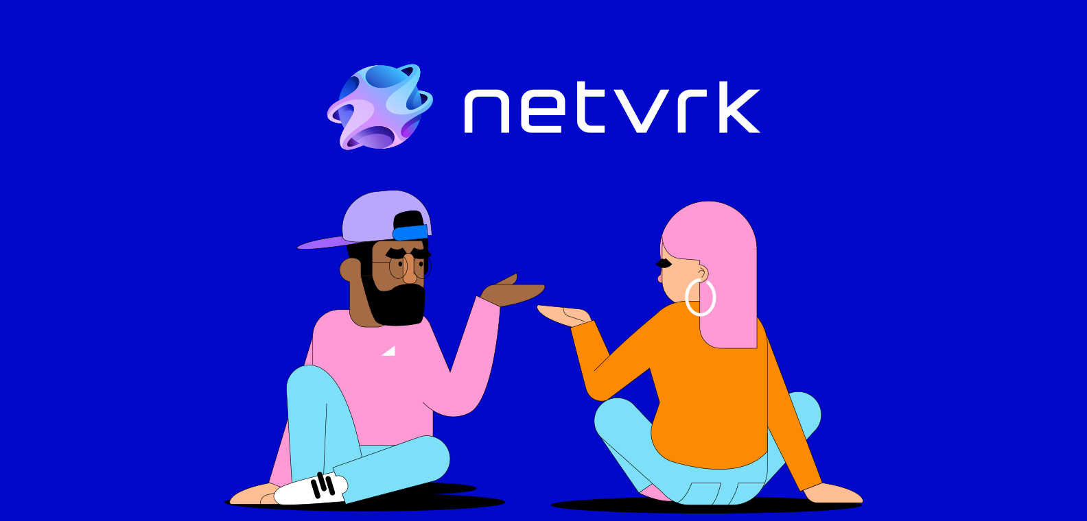 Creating An Ever-Expanding Digital Metaverse With Netvrk