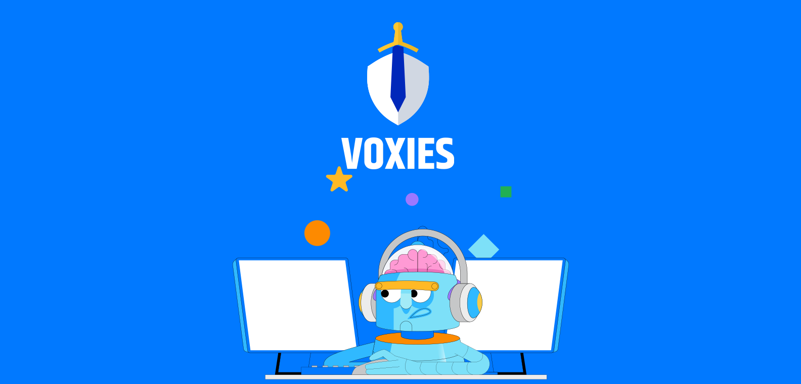 What Are Voxies And Voxie Tactics?